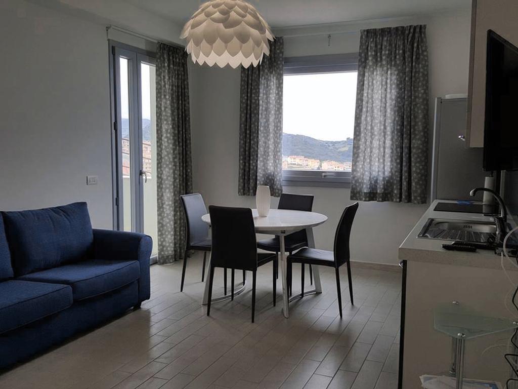 Residenza Miramare Apartahotel 2*