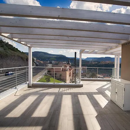 Residenza Miramare Aparthotel Castelsardo Exterior photo